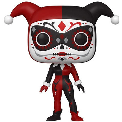 Funko Pop Dc Super Heroes 413 Harley Quinn Vinyl Action Figure Statua Collezione