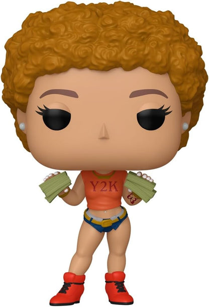 Funko Pop Rocks Ice Spice - (448) Ice Spice - Vinylfigur 9cm