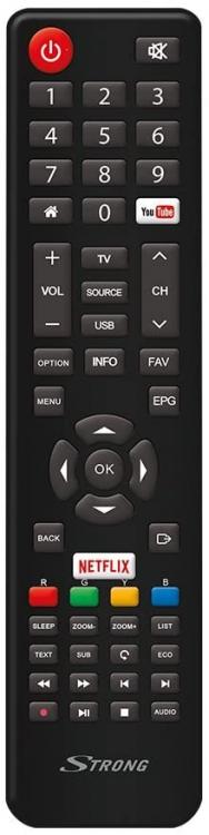 55" Strong LED Smart 4K UHD HDR Wi-Fi TV Netflix PS4 PS5 Google