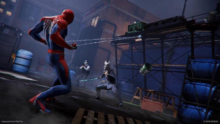 Marvel's Spider-Man - Game Of The Year Edition Ps4 Edizione Goty Italiano Nuovo