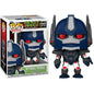 Funko Pop! Television Beast Wars Transformers (1717) Optimus Primal - Vinyl Figure 9cm