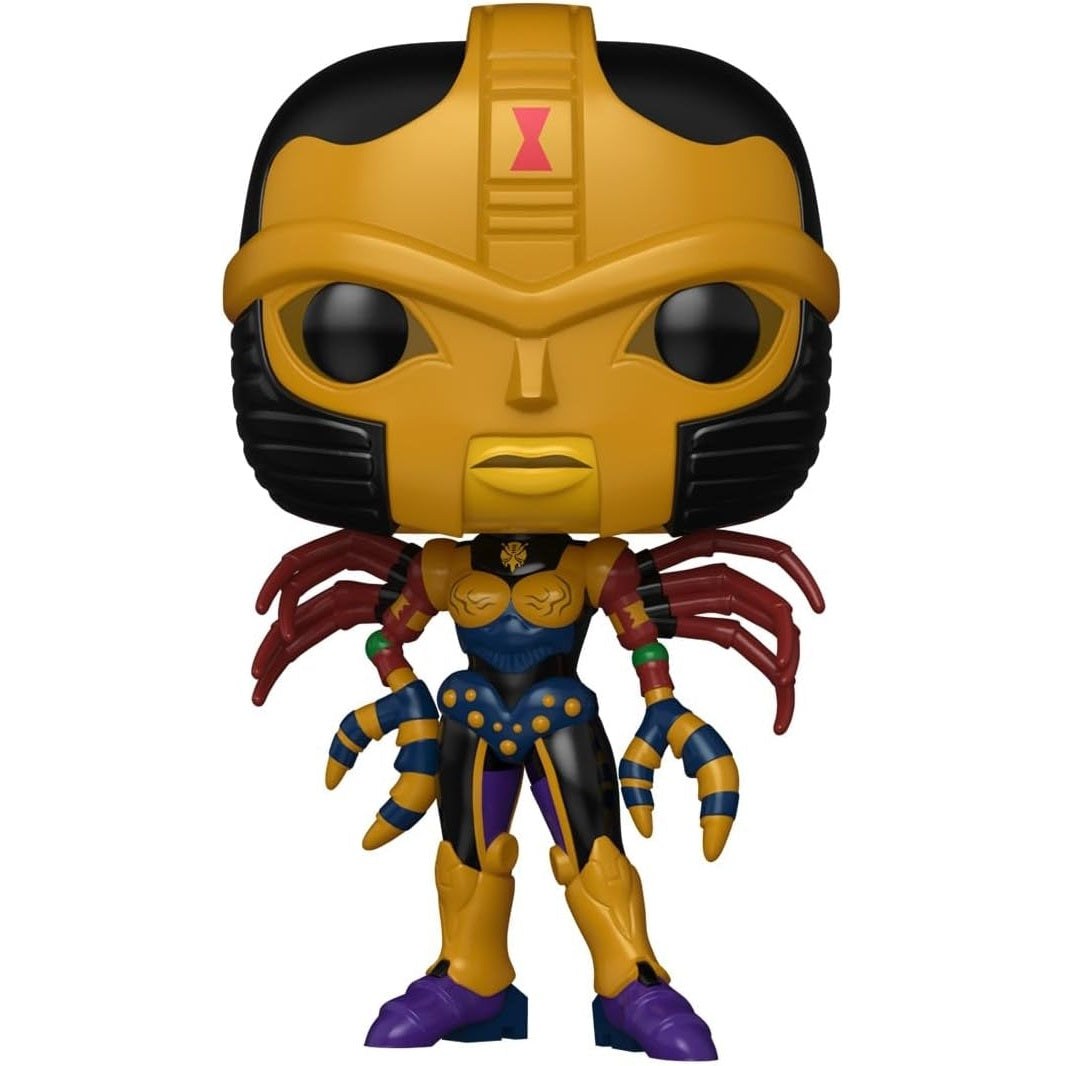 Funko Pop! Television Beast Wars Transformers - Blackarachnia (1715) Vinyl-Figur 9 cm
