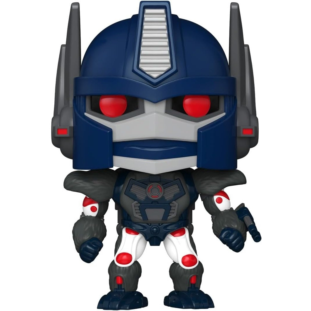 Funko Pop! Television Beast Wars Transformers (1717) Optimus Primal – Vinylfigur 9 cm