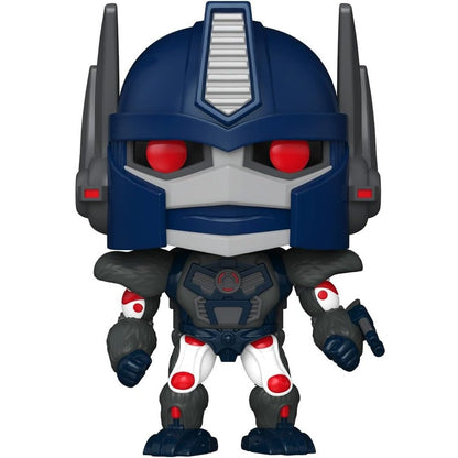 Funko Pop! Television Beast Wars Transformers (1717) Optimus Primal – Vinylfigur 9 cm