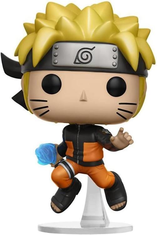 Funko Pop! Animation Naruto Shippuden (181) Naruto Rasengan - Vinyl Figure 9Cm