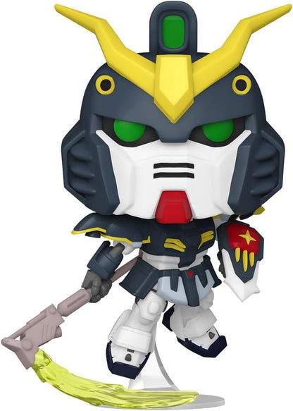 Funko Pop! Plus – Mobile Suit Gundam Wing (1935) XXXG-01D Deathscythe Vinylfigur 9cm