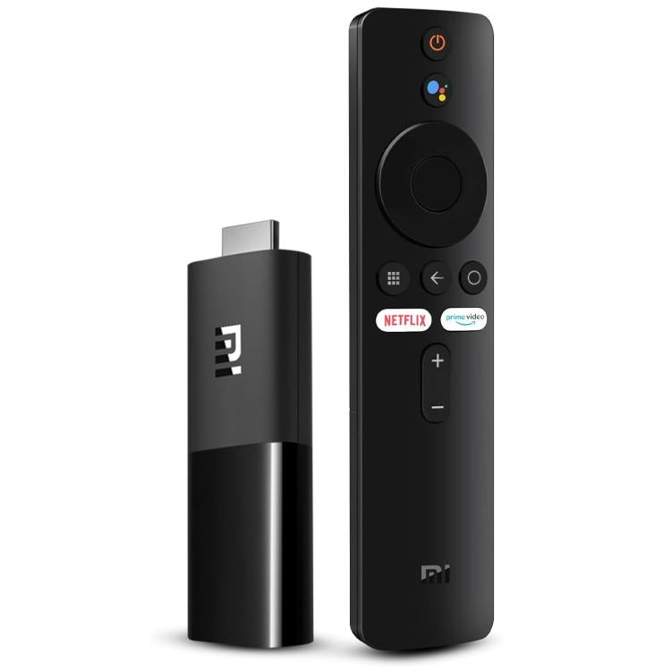 Xiaomi Mi Tv Stick Chiavetta Android Smart Tv Wi-Fi Hdmi Streaming Google