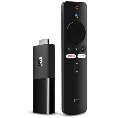 Xiaomi Mi Tv Stick Chiavetta Android Smart Tv Wi-Fi Hdmi Streaming Google