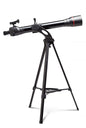 KONUS KONUSNOVA-70 Telescopio Astronomico Rifrattore Newton con Diametro 70 mm, Lunghezza Focale 900 mm e Treppiede.
