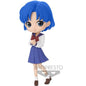 BANPRESTO Q POSKET SAILOR MOON - AMI MIZUNO VERSION A PRETTY GUARDIAN FIGURE
