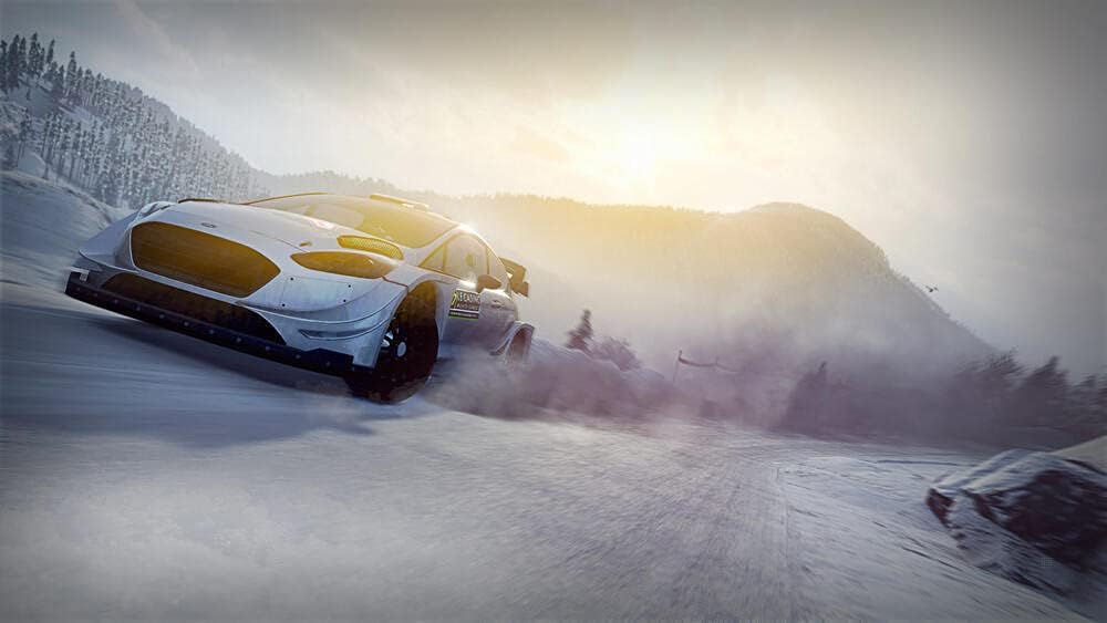 Wrc 8 Ps4 Videogioco Rally Gioco Corse Cross Sport Italiano Gt Playstation 4