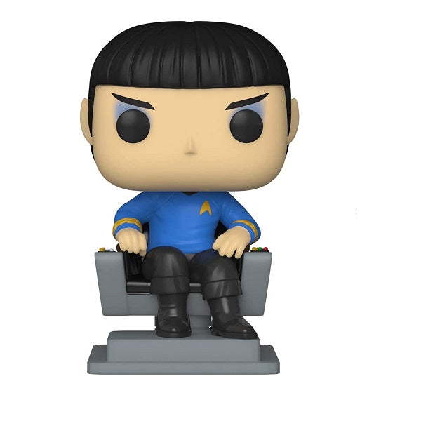 Funko Pop Star Trek Spock Special Limited Edition Vinyl-Actionfigur Statuette