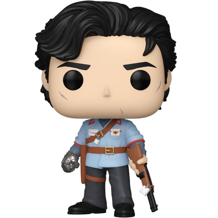 Funko Pop! Movies - Army Of Darkness (1880) Ash Williams Vinyl-Figur 9 cm Statue