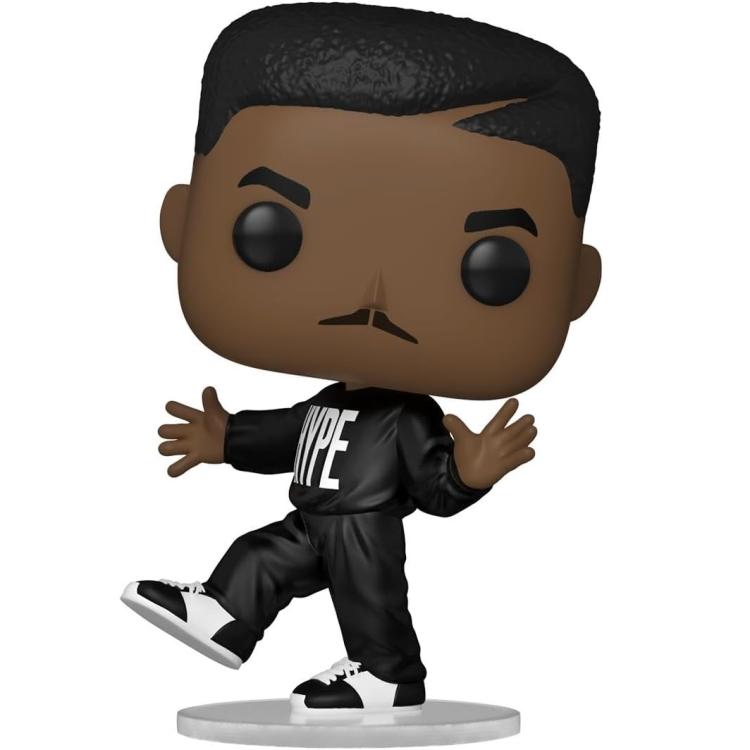 Funko Pop! Rocks - Kid 'N Play (214) Christopher "Play" Martin Vinyl Figure 9cm
