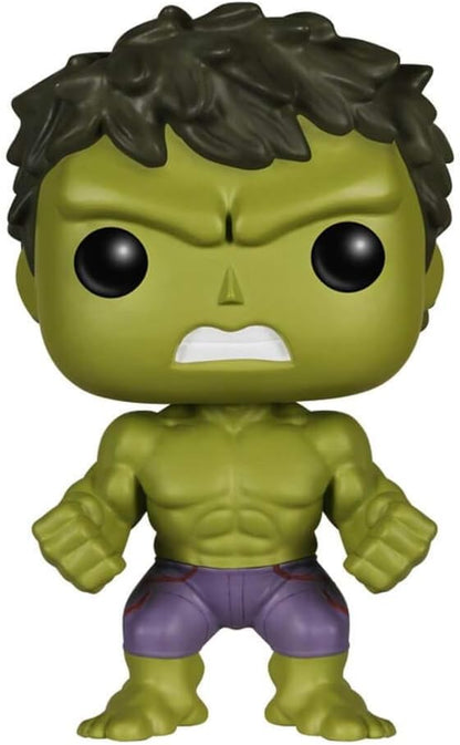 Funko Pop! Marvel - Avengers Age of Ultron (68) Hulk Vinylfigur 9cm