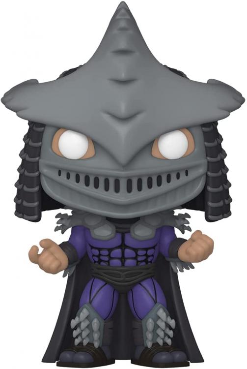 Funko Pop Teenage Mutant Ninja Turtles 1138 Super Shredder Tmnt 2 Figur Neu
