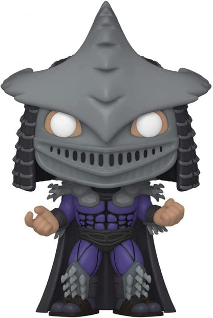 Funko Pop Teenage Mutant Ninja Turtles 1138 Super Shredder Tmnt 2 Figur Neu