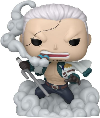 Funko Pop! Animation – One Piece (1914) Smoker Figur (Exklusiv) 9 cm