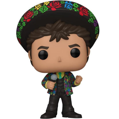 Funko Pop! Rocks - Floral Mariachi (400) Juan Gabriel Vinylfigur 9 cm Statue