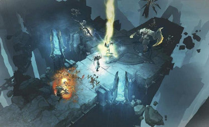 Diablo III 3 Eternal Collection Edition Ps4 Videogioco Playstation 4 Italiano