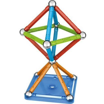 Geomag Classic Color 88 Palline Barrette Magnetiche Multicolor Gioco Costruzione