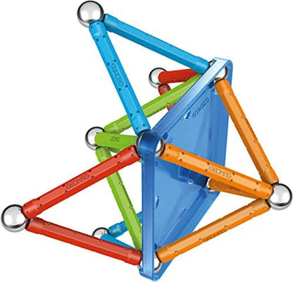 Geomag Classic Color 35 Palline Barrette Magnetiche Multicolor Gioco Costruzione