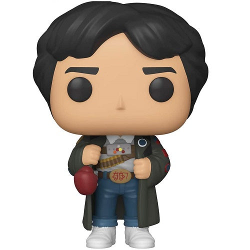 Funko Pop! - The Goonies (1068) Data With Glove Punch Figur Netflix Figur