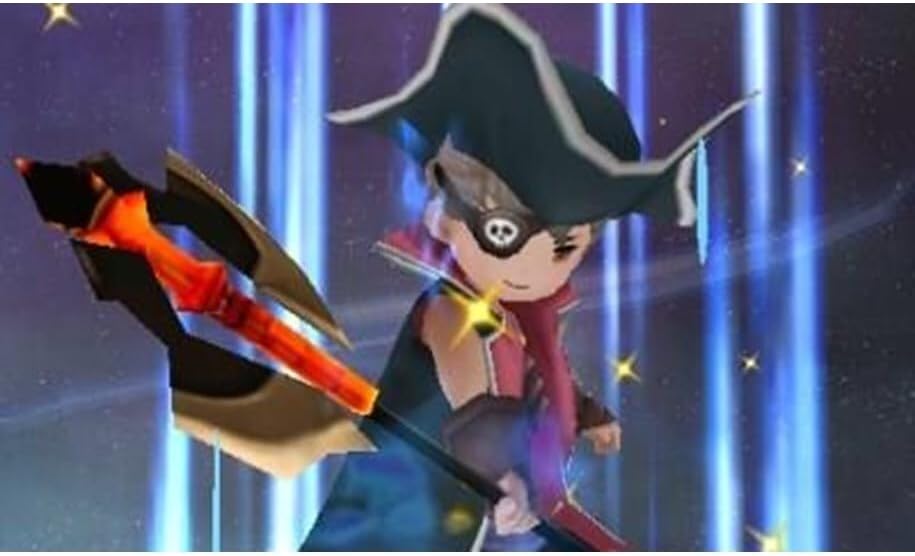 Bravely Default Nintendo 3DS Neu Versiegelt EU