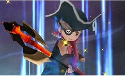 Bravely Default Nintendo 3DS Neu Versiegelt EU