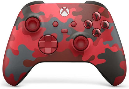 XBOX SERIES X/S CONTROLLER WIRELESS DAYSTRIKE CAMO EDITION XBOX ONE GAMEPAD ROT