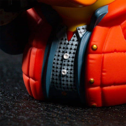 Tubbz Back To The Future "Marty McFly" Paperella Figure Duck Ritorno Al Futuro