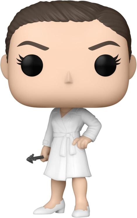 Funko Pop! DC Movies Justice League (1124) Diana Prince Statue Vinyl Figur 9cm