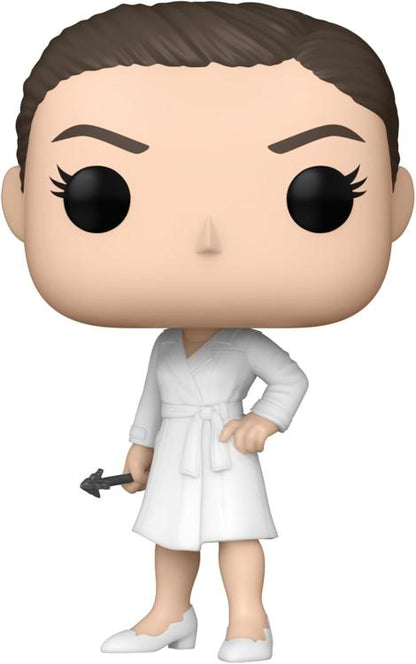 Funko Pop! DC Movies Justice League (1124) Diana Prince Statue Vinyl Figur 9cm