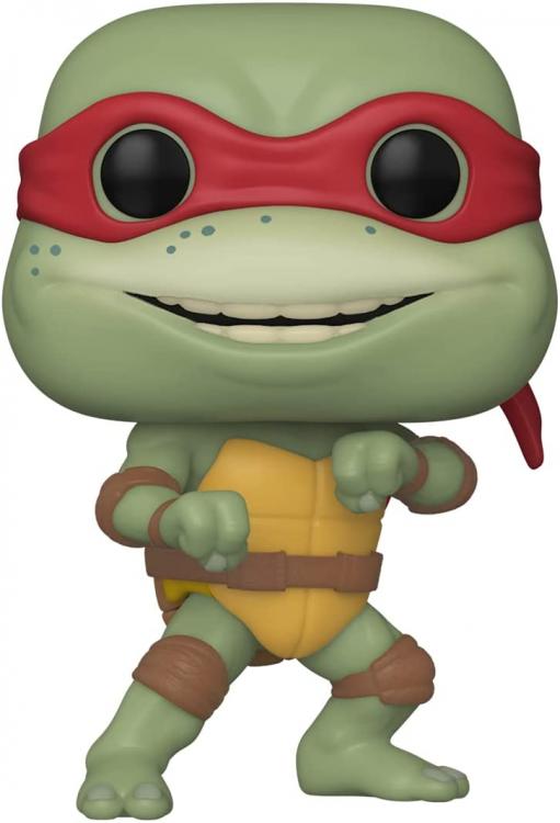 Funko Pop Teenage Mutant Ninja Turtles 1135 Raphael Tmnt 2 Raphael Figur