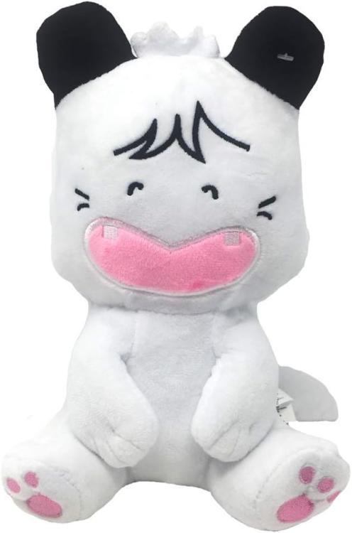 Plüsch Hello! Spank 35 cm Toei Animation Weiches Stofftier Spank lächelnd Smile