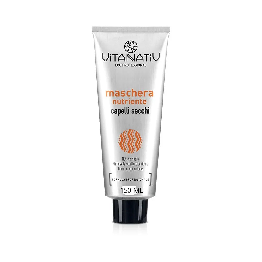 VITANATIV MASCHERA NUTRIENTE CAPELLI SECCHI 150 ML