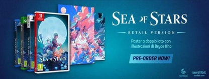 Sea Of Stars Ps4 Spiel Deutsch Eu Mehrsprachig Playstation 4 Neu Versiegelt
