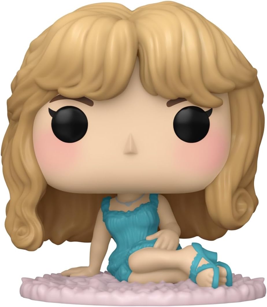Funko Pop ! Rocks Sabrina Carpenter - (479) Sabrina (Night Gown) Figure Music 9cm