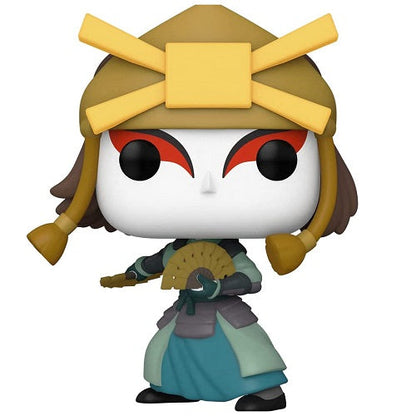 Funko Pop Avatar Der letzte Airbender 996 Suki Vinylfigur Animation Statuette