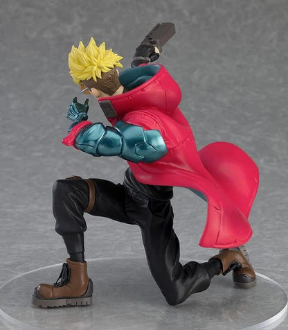 Pop Up Parade - Trigun Vash The Stampede Figur 18 cm PVC Good Smile Company