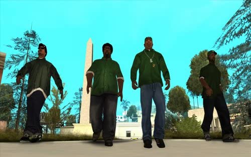 Gta Grand Theft Auto: San Andreas PS3 Videospiel Playstation 3 Neu Versiegelt