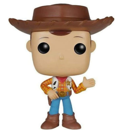 Funko Pop Disney Pixar Toy Story 168 Woody 20th Actionfigur Vinyl-Statuette