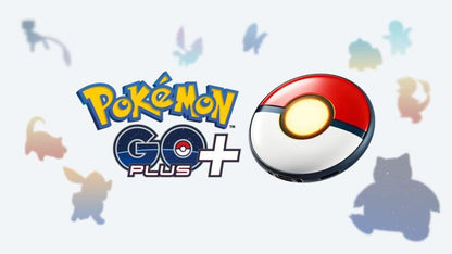 Pokémon Go Plus + Offizielles Smart-Bluetooth-Gerät fängt neue Pokémon