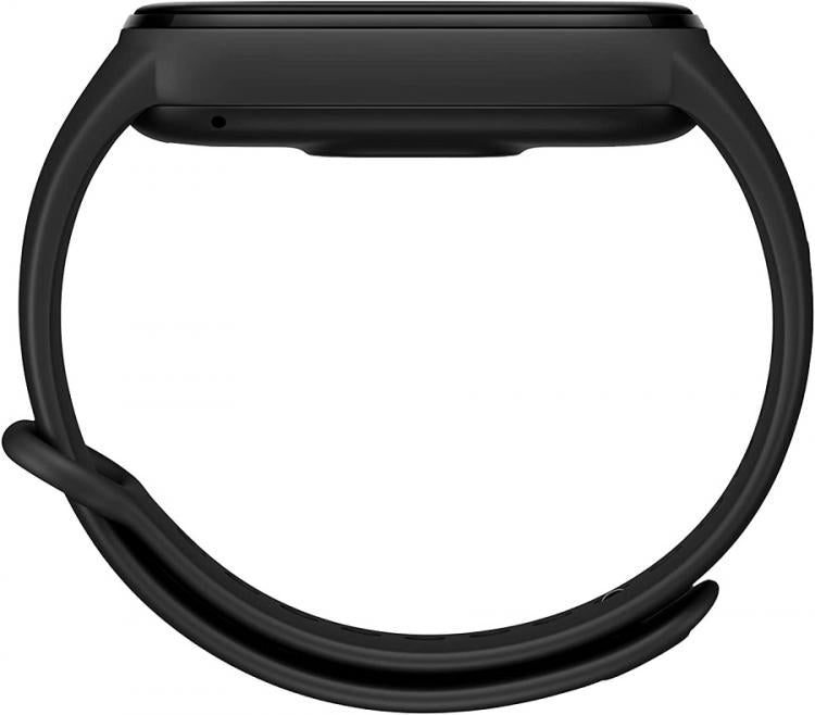 Xiaomi Watch Mi Band 6 AMOLED Herzfrequenz Bluetooth Widerstandsfähig Schwarz
