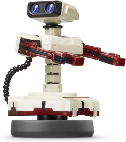 AMIIBO NINTENDO SUPER SMASH BROS COLLECTION - R.O.B. NR.54 FIGUR ROBOT LIMITIERT