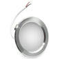 Round Slim LED Spotlight 3W 240Lm Recessed Frosted Natural White Light Un-P60An
