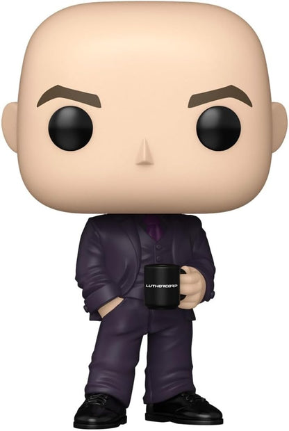 Funko Pop! Heroes - Superman 2025 - (564) Lex Luthor Vinylfigur 9cm