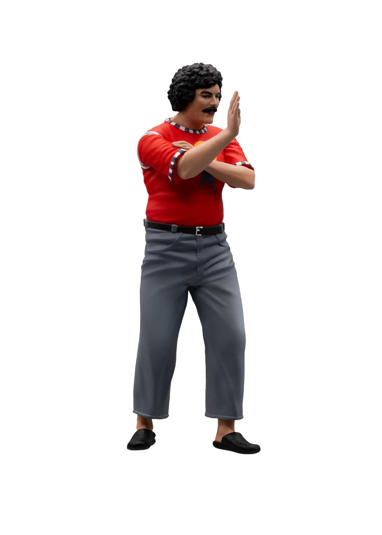 Infinite - Fantozzi: Cecco "Der spezielle Schafschänder" Figur Diego Abatantuono