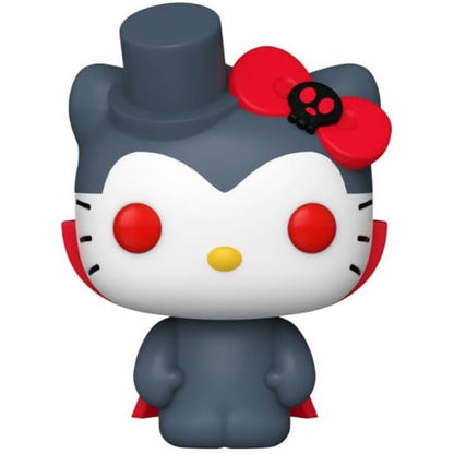 Funko Pop! Hello Kitty (87) Hello Kitty Dracula Vampir Sanrio Special Figur
