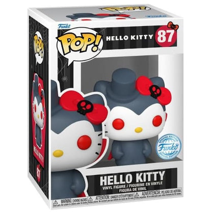 Funko Pop! Hello Kitty (87) Hello Kitty Dracula Vampir Sanrio Special Figur